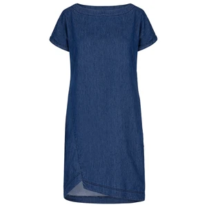 Women's dress LOAP DIVINISS Dark blue