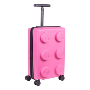 LEGO Kabinový cestovní kufr Signature EXP 26/31 l světle fialový
