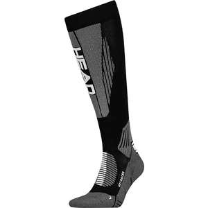 Knee-high socks Head multicolored