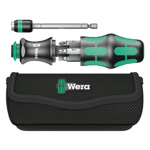 Bitový šroubovák Wera Kraftform Kompakt 22 05051023001