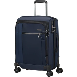 Samsonite Kabinový cestovní kufr Spectrolite 3.0 TRVL EXP 40/47 l - modrá