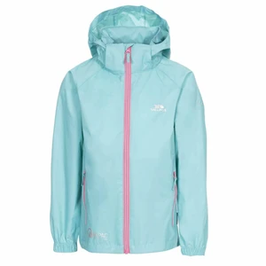 Trespass QIKPAC X - UNISEX KIDS PACKAWAY JKT TP75 Modrá 11/12
