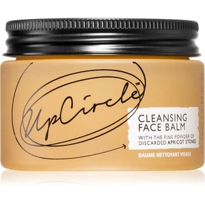 UpCircle Čisticí pleťový balzám Cleansing Face Balm with Apricot Powder 50 ml