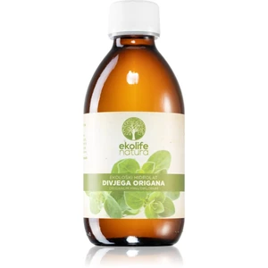 Ekolife Natura Wild Oregano Organic (Divoké oregano Bio) 250 ml