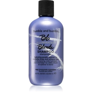 Bumble and Bumble Bb. Illuminated Blonde Shampoo šampon pro blond vlasy 250 ml