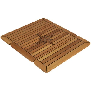 Talamex Teak Tabletop Wing Caulked 80cm