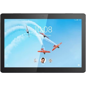 Tablet Lenovo Tab M10 32 GB (ZA480034CZ) čierny dotykový tablet • 10,1" uhlopriečka • IPS LCD displej • 1920 × 1200 px • procesor Qualcomm Snapdragon