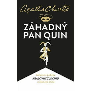 Záhadný pan Quin - Agatha Christie
