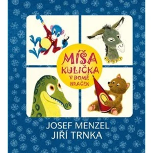 Míša Kulička v domě hraček - Josef Menzel