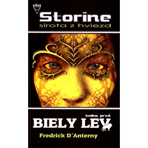 Biely lev - Fredrick D`Anterny