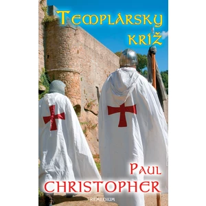 Templársky kríž - Paul Christopher