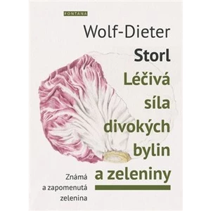 Léčivá síla divokých bylin a zeleniny - Storl Wolf-Dieter