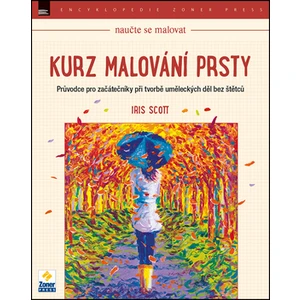Kurz malování prsty - Iris Scott