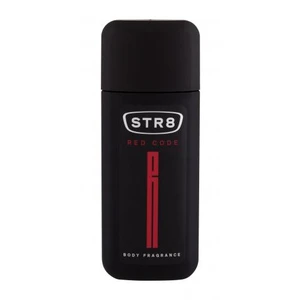 STR8 Red Code - deodorant s rozprašovačem 75 ml