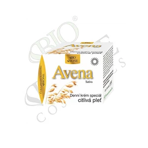 Bione Cosmetics Denní krém speciál pro citlivou pleť Avena Sativa 51 ml