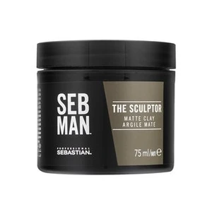 Sebastian Professional Man The Sculptor Matte Finish modelująca glinka dla uzyskania matowego efektu 75 ml