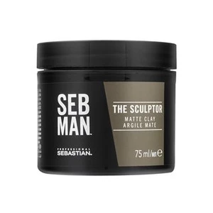 Sebastian Professional SEB MAN The Sculptor tvarující matná hlína do vlasů 75 ml