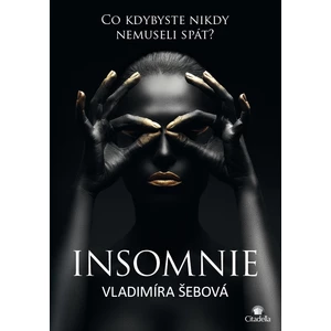 Insomnie - Vladimíra Šebová