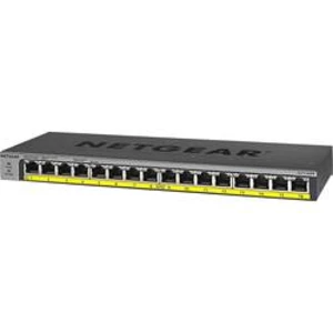 NETGEAR 16-port 10/100/1000Mbps Gigabit Ethernet, GS116PP