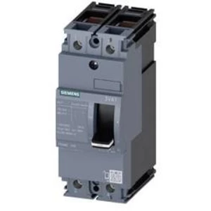 Výkonový vypínač Siemens 3VA1120-5ED26-0AA0 Rozsah nastavení (proud): 20 - 20 A Spínací napětí (max.): 415 V/AC (š x v x h) 50.8 x 130 x 70 mm 1 ks