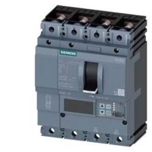 Výkonový vypínač Siemens 3VA2040-5JQ42-0AA0 Rozsah nastavení (proud): 16 - 40 A Spínací napětí (max.): 690 V/AC (š x v x h) 140 x 181 x 86 mm 1 ks