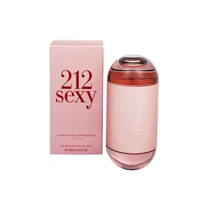 Carolina Herrera 212 Sexy parfumovaná voda pre ženy 100 ml