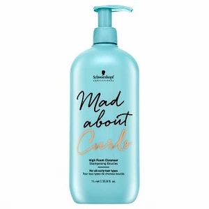 Schwarzkopf Professional Mad About Curls jemný šampon pro vlnité vlasy 1000 ml