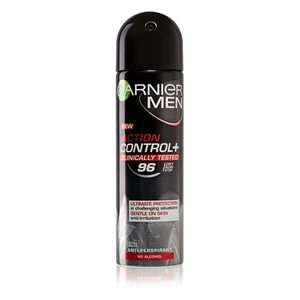 Garnier Men Mineral Action Control + antiperspirant v spreji 150 ml