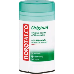 Borotalco Original tuhý antiperspirant a dezodorant 40 ml