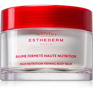 Institut Esthederm Sculpt System High Nutrition Firming Body Balm vysoce výživný tělový balzám 200 ml