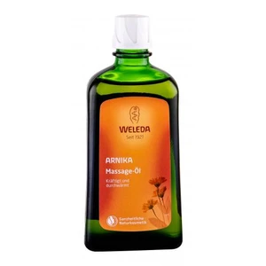 Weleda Masážní olej s arnikou 200 ml