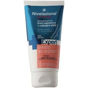 Ideepharm Nivelazione Expert krém na rozpraskané paty s regeneračním účinkem 75 ml