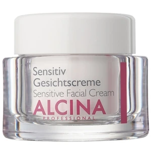 Alcina For Sensitive Skin upokojujúci pleťový krém 50 ml