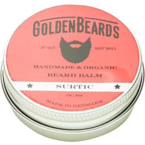 Golden Beards Surtic balzam na fúzy 30 ml