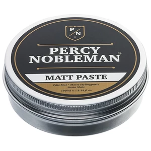 Percy Nobleman Hair matující stylingová pasta na vlasy 100 ml