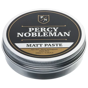 Percy Nobleman Hair zmatňujúca stylingová pasta na vlasy 100 ml