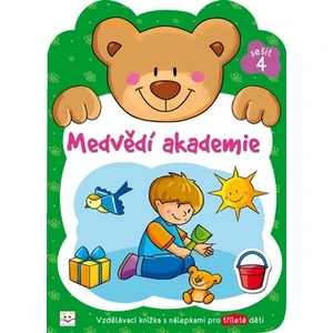 Medvědí akademie sešit 4