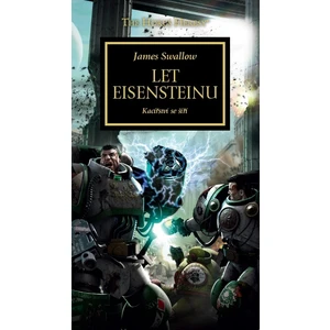 Warhammer 40 000 Let Eisensteinu - James Swallow
