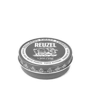 Reuzel Extreme Hold Matte Pomade modelująca pasta dla extra silnego utrwalenia 35 ml