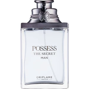 Oriflame Possess The Secret Man parfumovaná voda pre mužov 75 ml