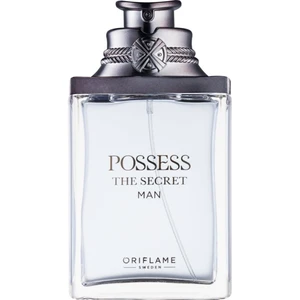 Oriflame Possess The Secret Man parfumovaná voda pre mužov 75 ml