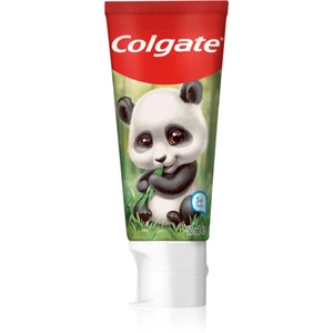 Colgate Kids 3+ Years zubní pasta pro děti 3 – 6 let s fluoridem 50 ml