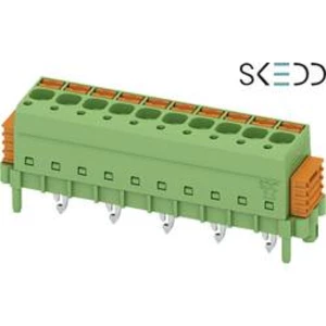 Konektor do DPS Phoenix Contact SDC 2,5/ 8-PV-5,0-ZB 1864095, počet pólů 8, rastr (rozteč) 5 mm, 1 ks
