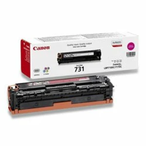 Canon CRG-731 6270B002 purpurový (magenta) originální toner