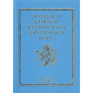 Almanach českých šlechtických a rytířských rodů 2018