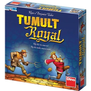 Dino Tumult Royal