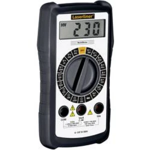 Digitálne/y ručný multimeter Laserliner MultiMeter 083.031A