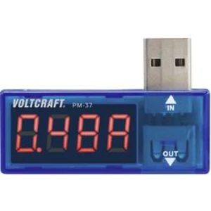 Usb power meter voltcraft pm-37