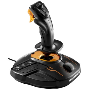 Thrustmaster T16000M FCS Flightstick joystick USB PC čierna, oranžová