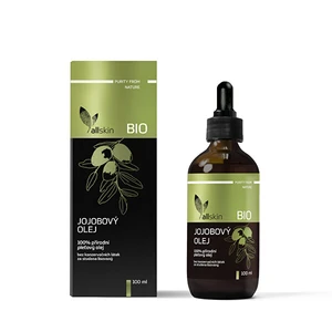 Allskin Allskin Jojobový olej BIO 100 ml